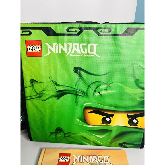 LEGO Ninjago lot  30291 30426  complete With Manual Ninjago Battle Arena & Book - Picture 5 of 10